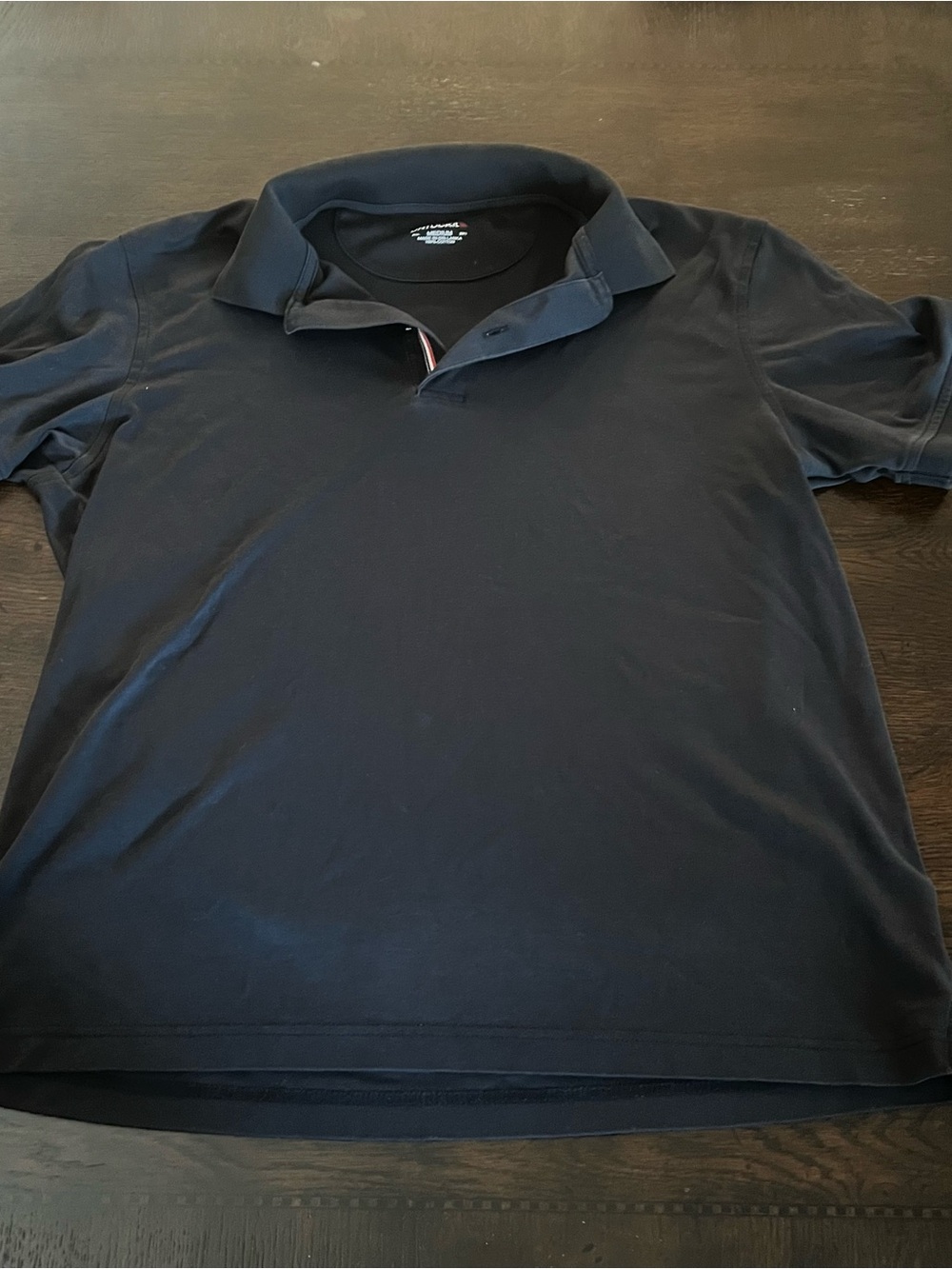 Untuckit‎ Men's Navy Polo Shirt - Classic Short Sleeve